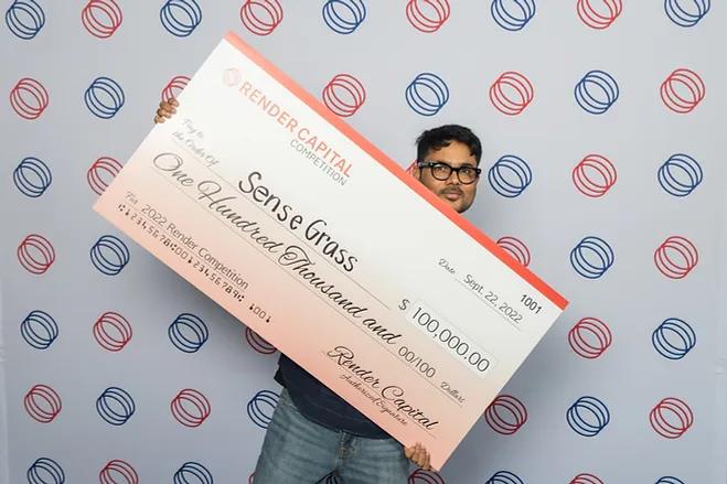 Q&A With The Render Competition Winners – SenseGrass